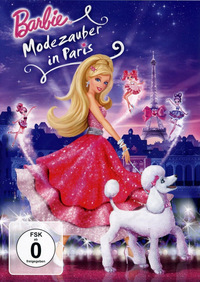 Barbie - Modezauber in Paris (DVD)