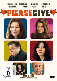 Please Give (DVD)