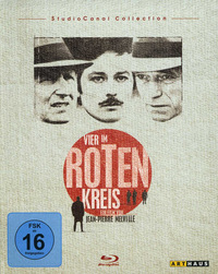 Vier im roten Kreis (Blu-ray)
