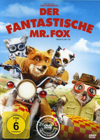 Der fantastische Mr. Fox (Blu-ray)