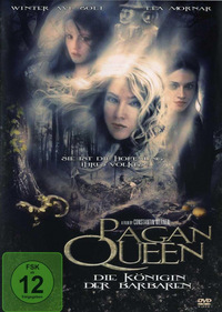 Pagan Queen (Blu-ray)