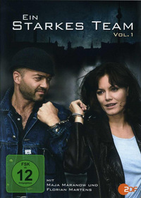 Ein starkes Team - Volume 1 - Disc 2: Der Todfeind / Lug und Trug (DVD)