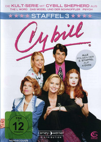Cybill - Staffel 3 - Disc 4 (DVD)