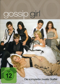 Gossip Girl - Staffel 2 - Disc 7 - Episoden 41 - 43 (DVD)
