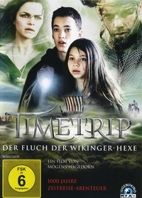 Timetrip - Der Fluch der Wikinger-Hexe