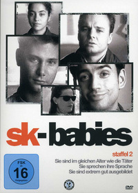 SK-Babies - Staffel 2 - Disc 2 - Episoden 5 - 8 (DVD)