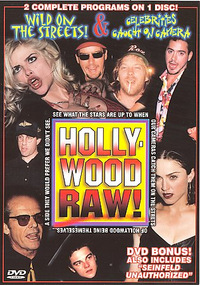 Hollywood Raw! - Englische Originalfassung (DVD)