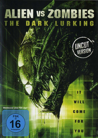 Alien vs. Zombies - Uncut Version (DVD)