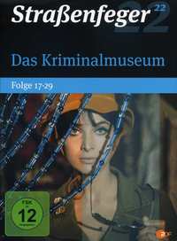 Straßenfeger 22 - Das Kriminalmuseum 2 - Disc 6 - Episoden 28 - 29 (DVD)