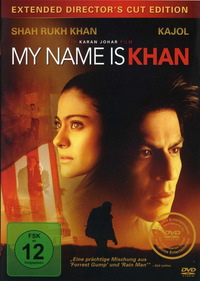 My Name Is Khan (DVD)