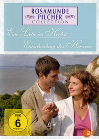 Rosamunde Pilcher - Eine Liebe im Herbst & Entscheidung des Herzens (DVD)