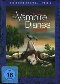 The Vampire Diaries - Staffel 1 - Disc 4 - Episoden 19 - 22 (Blu-ray)