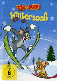 Tom & Jerry - Winterspaß (DVD)