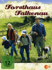 Forsthaus Falkenau - Staffel 11 - Disc 3 - Episoden 138 - 142 (DVD)