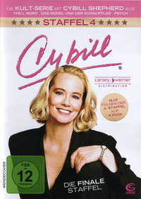 Cybill - Staffel 4 - Disc 4 (DVD)