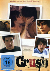 Crush - Vier Geschichten über Liebe & Verlangen (DVD)