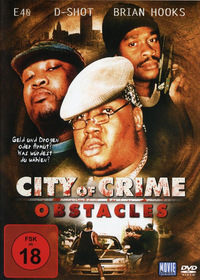 Obstacles - City of Crime (DVD)
