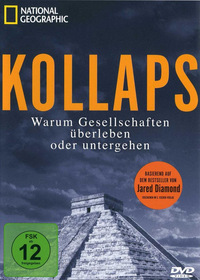 National Geographic - Kollaps (Blu-ray)