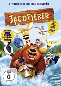 Jagdfieber (Blu-ray 3D)