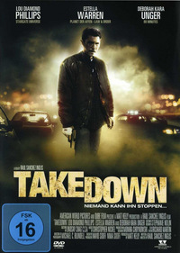 Take Down - Niemand kann ihn stoppen (DVD)