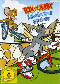 Tom & Jerry - Schule war gestern (DVD)