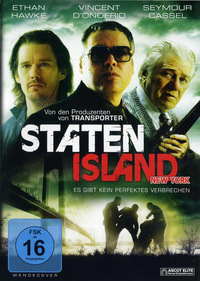 Staten Island New York (Blu-ray)
