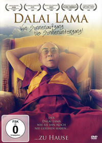 Dalai Lama - Von Sonnenaufgang bis Sonnenuntergang! (Blu-ray)