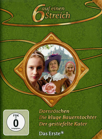 6 auf einen Streich 9 - Der gestiefelte Kater (DVD)