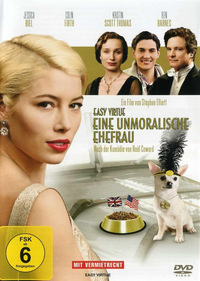 Easy Virtue - Eine unmoralische Ehefrau (Blu-ray)