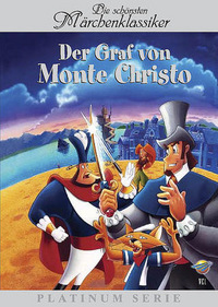 Die schönsten Märchenklassiker - Der Graf von Monte Christo (DVD)