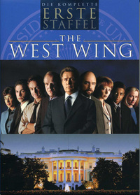 The West Wing - Staffel 1 - Disc 6 - Episoden 20 - 22 (DVD)