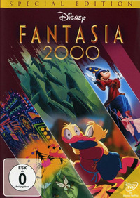 Fantasia 2000 - Special Edition (Blu-ray)