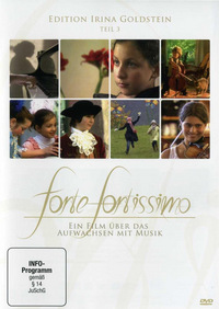 Forte Fortissimo - Ein Film über das Aufwachsen mit Musik (DVD)