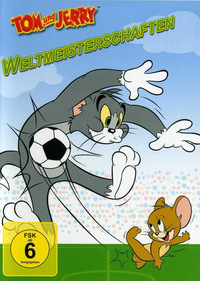 Tom & Jerry - Weltmeisterschaften (DVD)