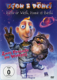 Egon & Dönci (DVD)