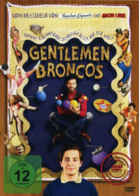 Gentlemen Broncos (DVD)