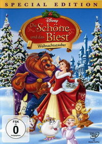 Die Schöne und das Biest 2 - Weihnachtszauber (DVD)