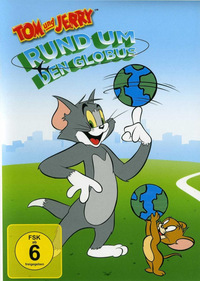 Tom & Jerry - Rund um den Globus (DVD)