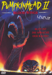 Pumpkinhead 2 - Blood Wings (DVD)