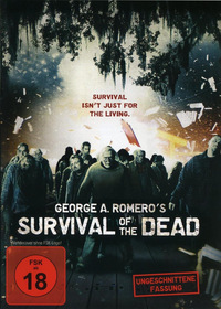 Survival of the Dead (DVD)