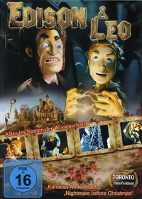 Edison & Leo (Blu-ray)