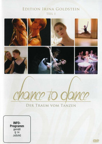Chance to Dance - Der Traum vom Tanzen (DVD)