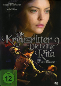 Die Kreuzritter 9 - Die heilige Rita (Blu-ray)