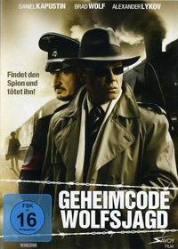Geheimcode Wolfsjagd (DVD)