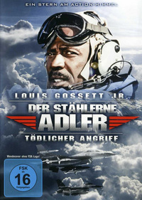 Der stählerne Adler 4 - Tödlicher Angriff (DVD)