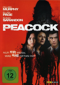 Peacock (DVD)