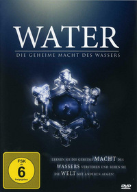 Water - Die geheime Macht des Wassers (DVD)