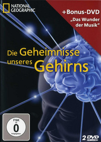 National Geographic - Die Geheimnisse unseres Gehirns (DVD)