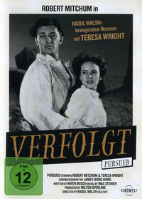 Verfolgt - Späte Rache (DVD)