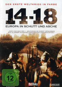 14-18 - Europa in Schutt und Asche (DVD)